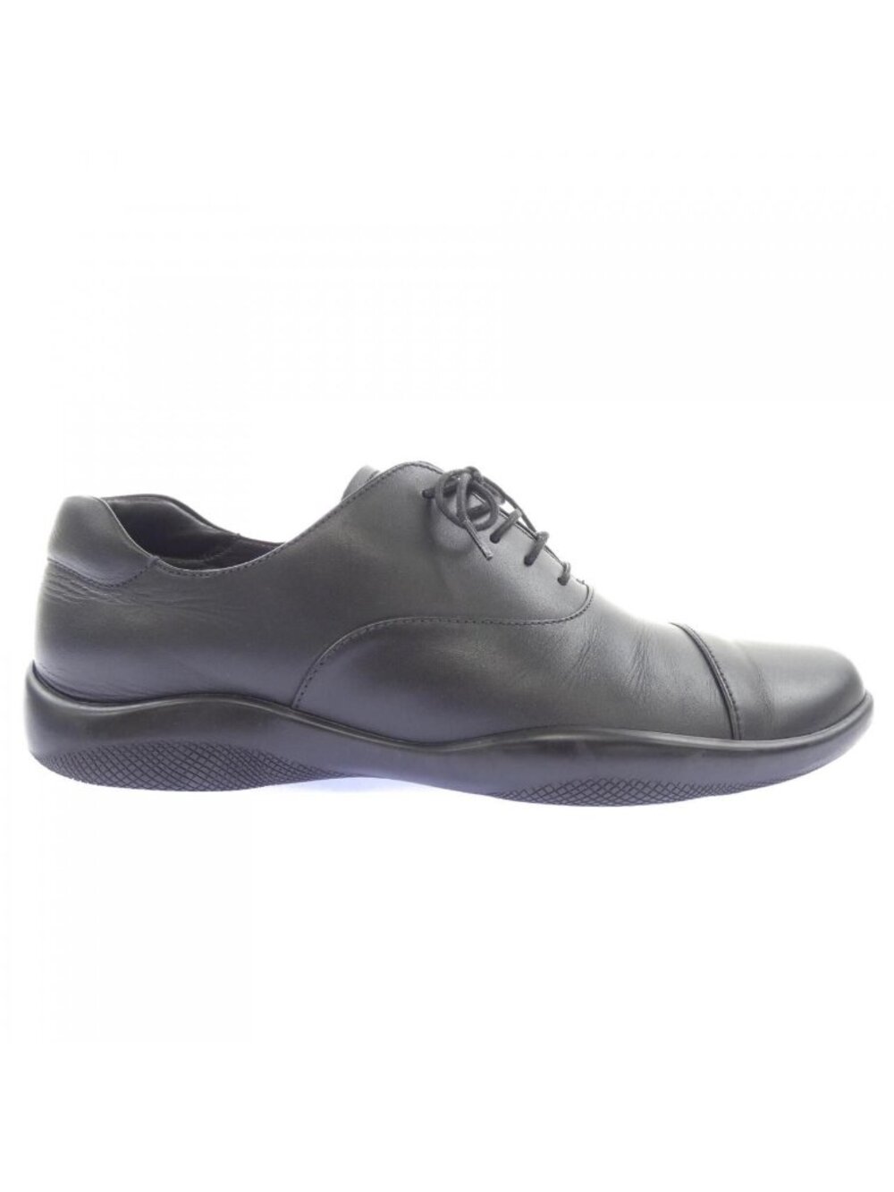 Prada Linea Rossa Sneakers Black